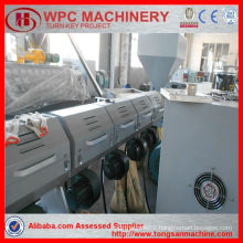 Picture frame wpc profile manufacturing extrusion machine/PS foam picture frame profiles extrusion machine/WPC machine